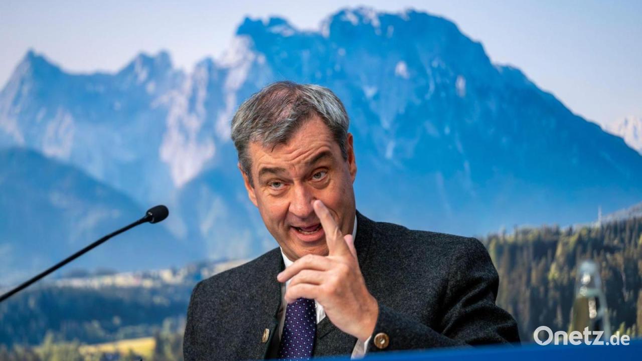 Söder: Koalition mit Freien Wählern „bis 2028 fortsetzen“