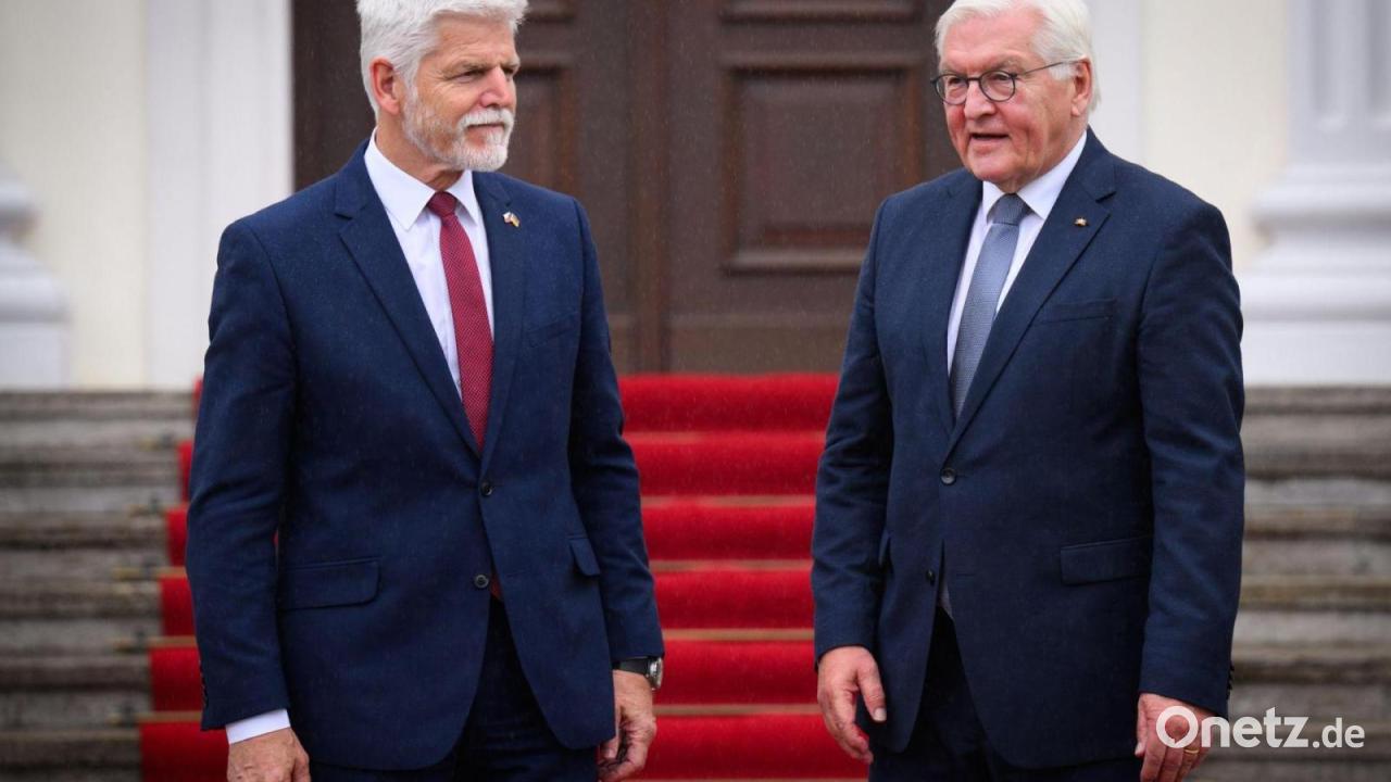 Steinmeier und Pavel betonen enge Partnerschaft ihre Staaten
