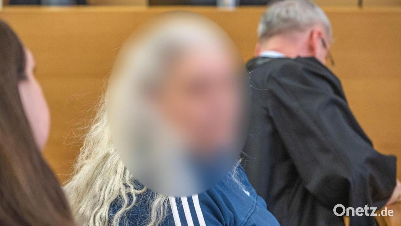 Frau zu lebenslanger Haft für Giftmord an Partner verurteilt
