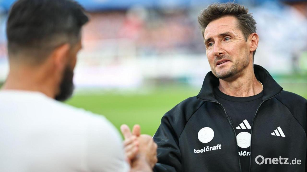 Dritter Neuzugang für Klose und Nürnberg