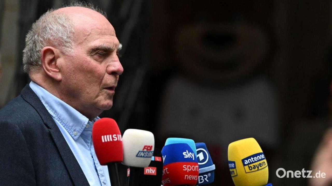 Hoeneß zu brisanter WM-Frage: „Nicht fair“