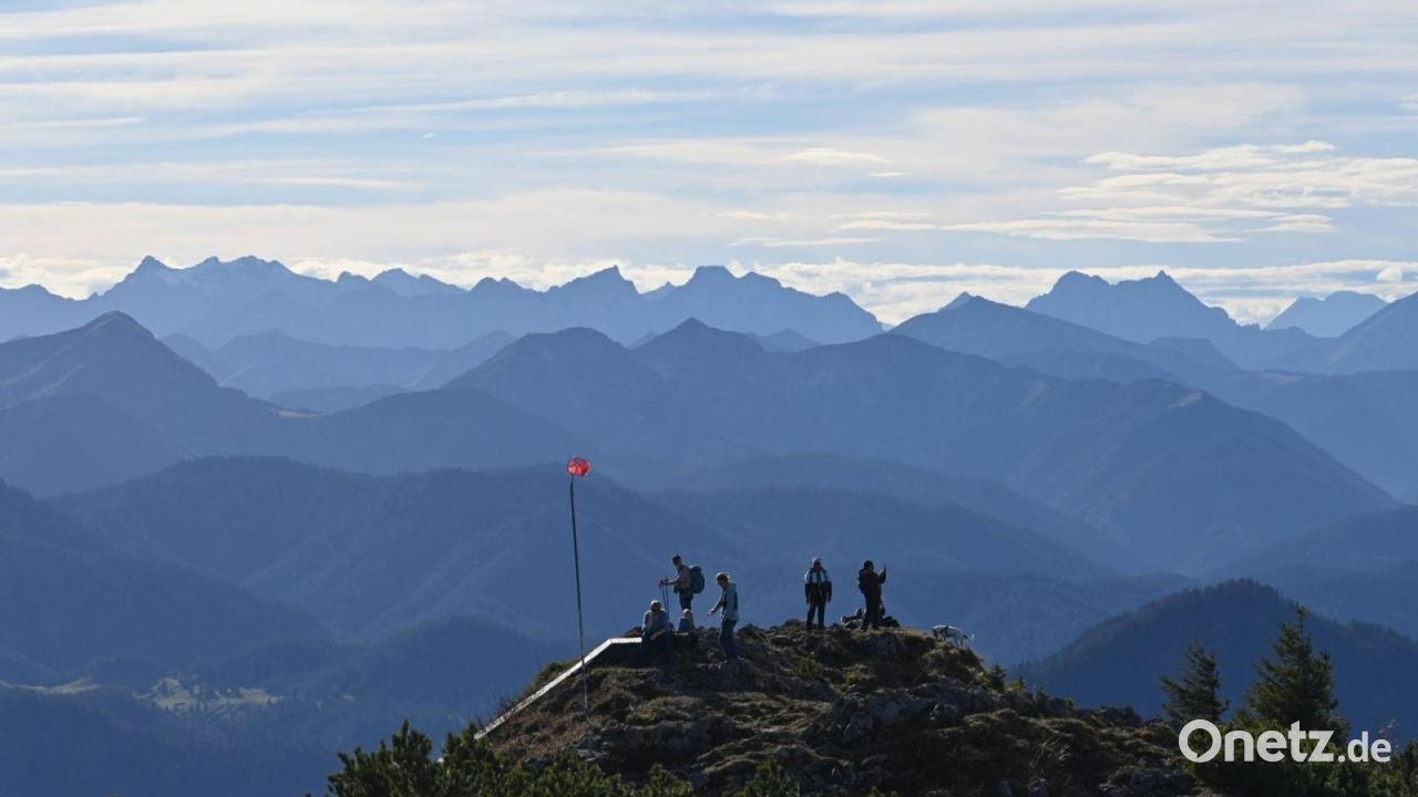 Münchner Bergbus fährt wieder in die Alpen