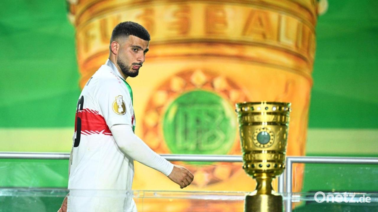 Trotz Final-Pleite: VfB mit Saison „sehr, sehr zufrieden“