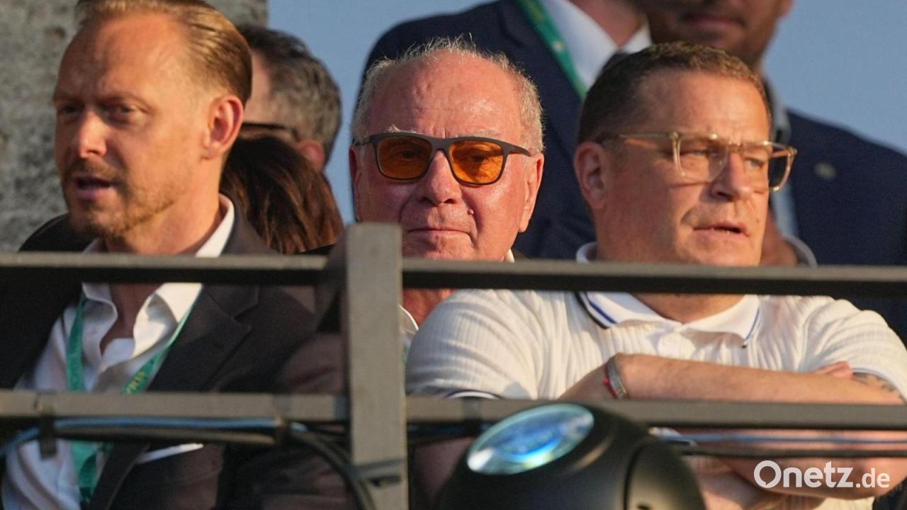 Eberl antwortet Hoeneß: Mache weiter, „wenn man das möchte“
