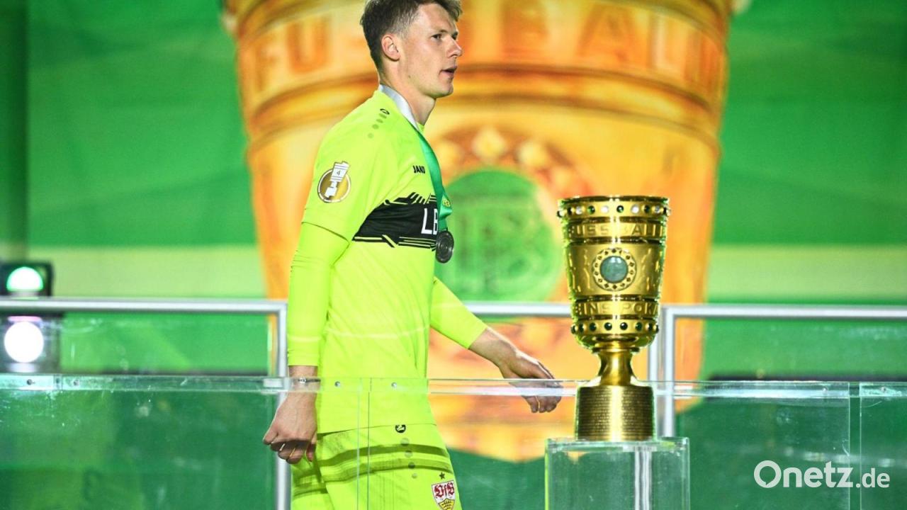 Was plant der VfB? Nübel vor ungewisser Zukunft