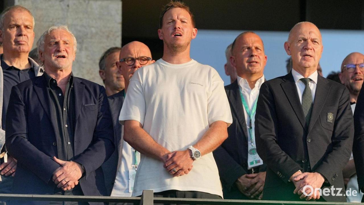 Nagelsmanns WM-Aufgabe: „Nenner finden und Einheit werden“
