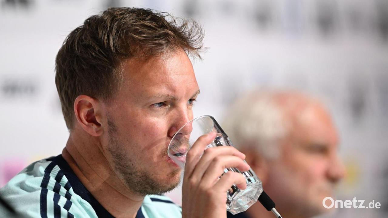 Nagelsmann und seine Happy Family – Neuer im Wartemodus