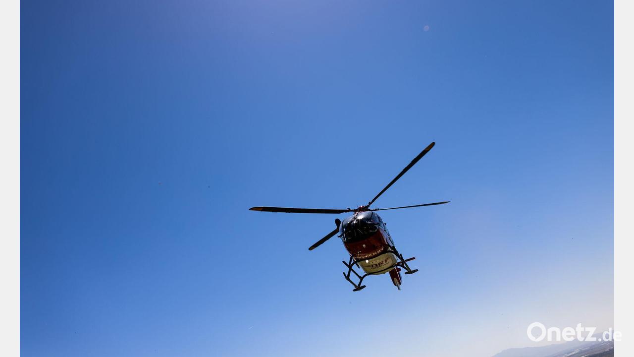 17-jähriger Radler stürzt Hang hinab und stirbt in Klinik
