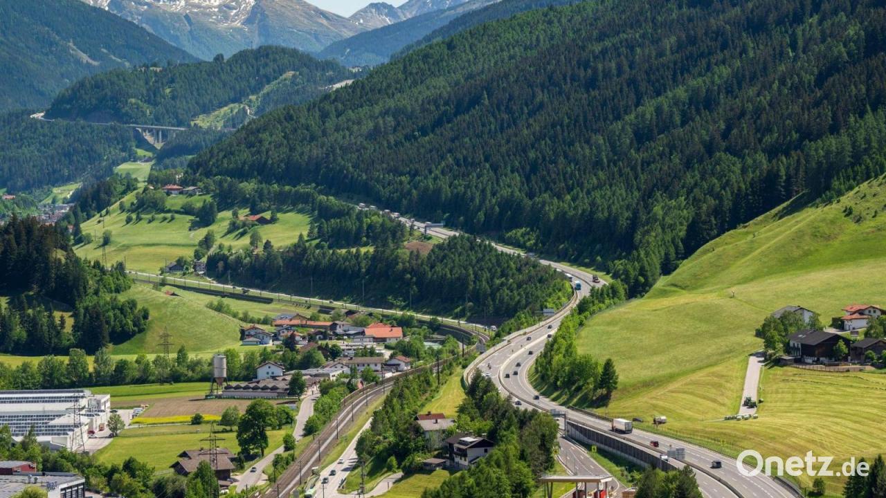 Verkehrsdaten: Wenig Stau am Vortag der Brennersperrung