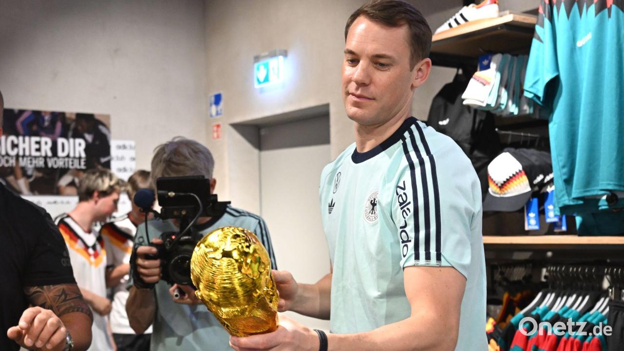 Kimmichs deutliche Kapitänsansage im Neuer-Hype der Fans