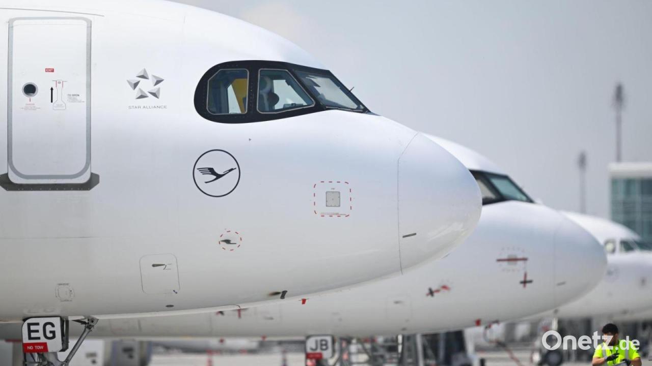Drohnen-Alarm legt Münchner Flughafen für eine Stunde lahm