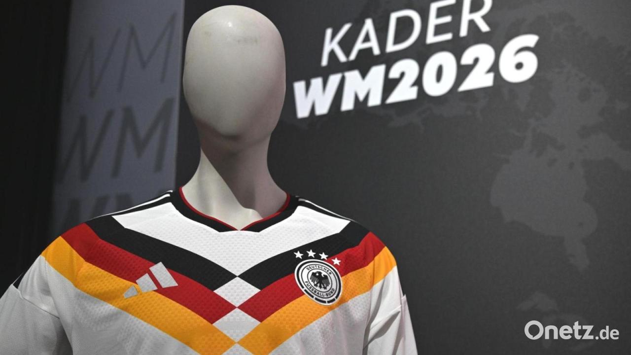 75 Euro für WM-Kindertrikot – Union kritisiert Adidas