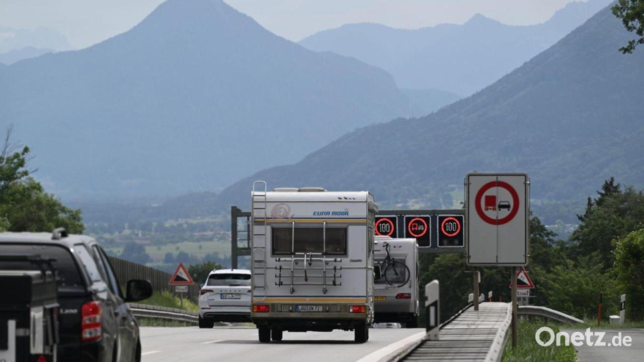Protest legt Brenner lahm – freie Fahrt in Bayern