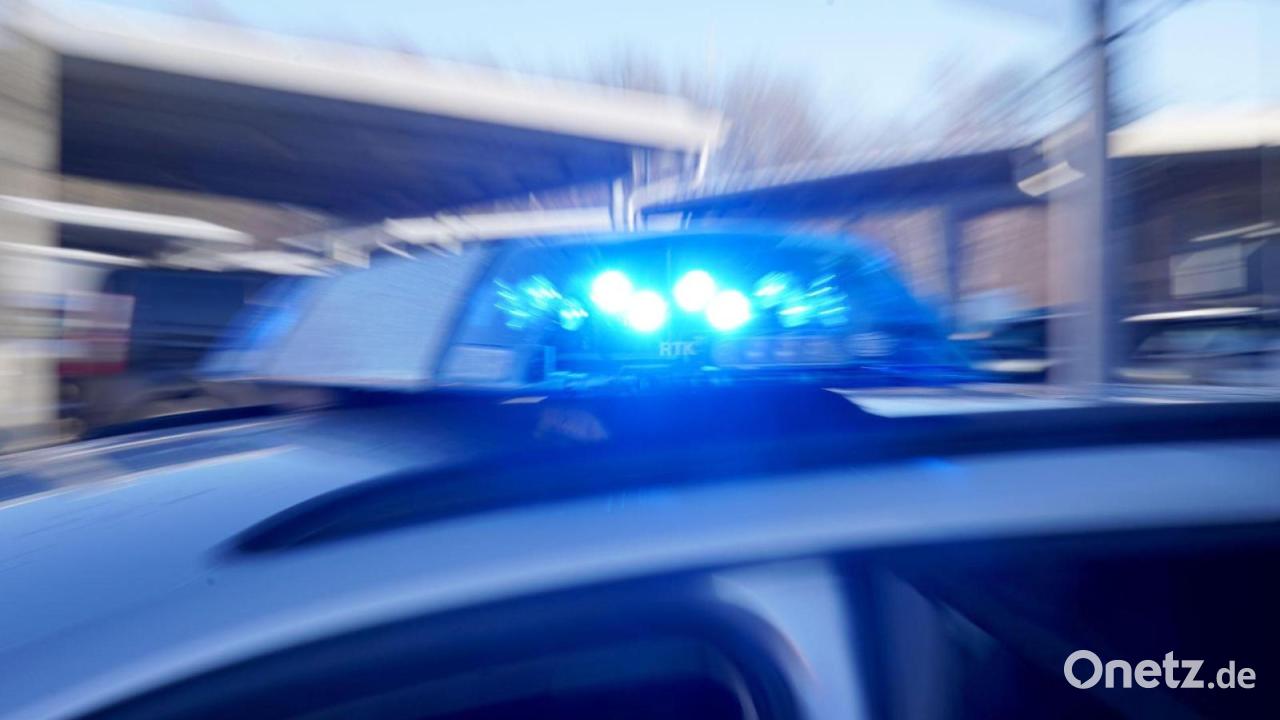 Autofahrer flüchtet mit Tempo 100 durch die Innenstadt