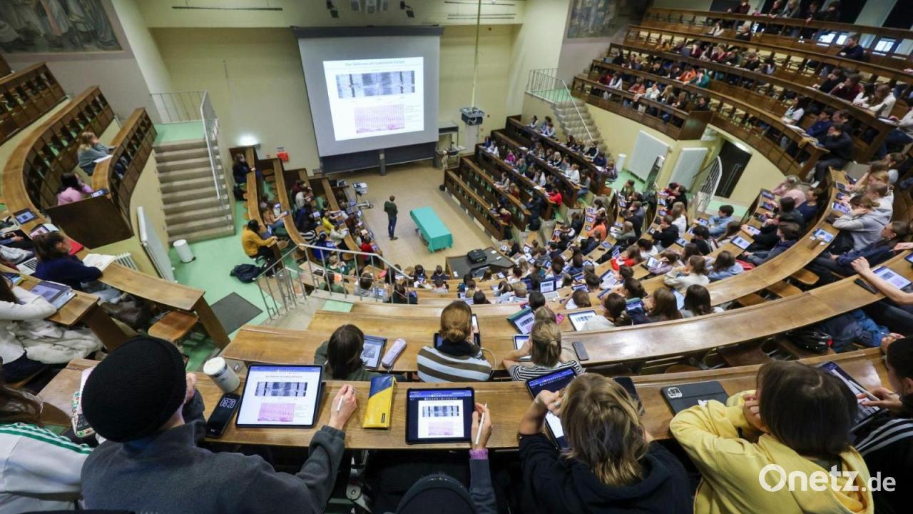 Minister Bär prepares for the end of the BAföG reform