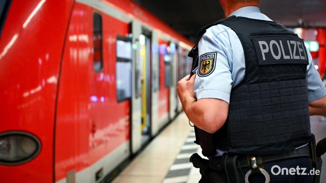 S-Bahn-Fahrer geschlagen und Ticketkontrolleur angegriffen