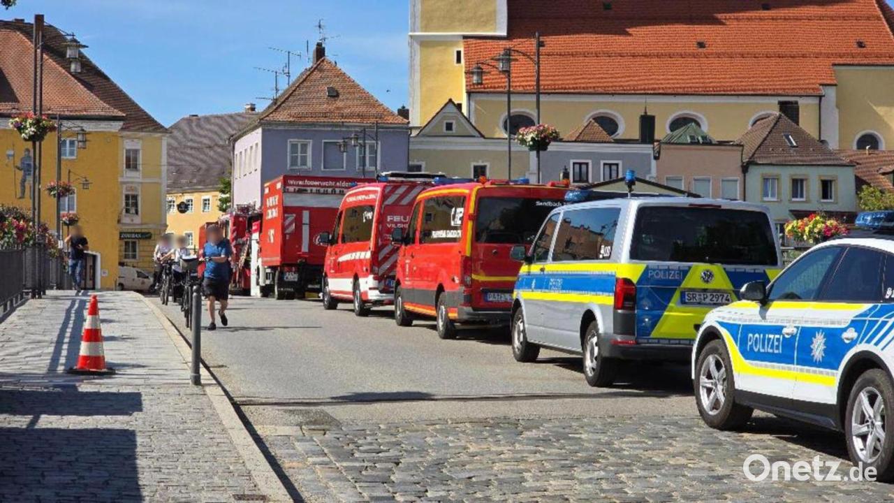 Säureunfall in Brauerei: Großeinsatz und acht Verletzte im Landkreis Passau