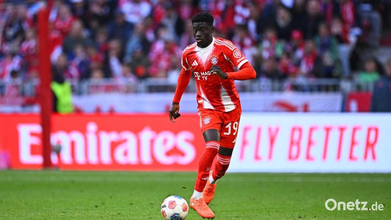 WM-Märchen für Bayern-Talent