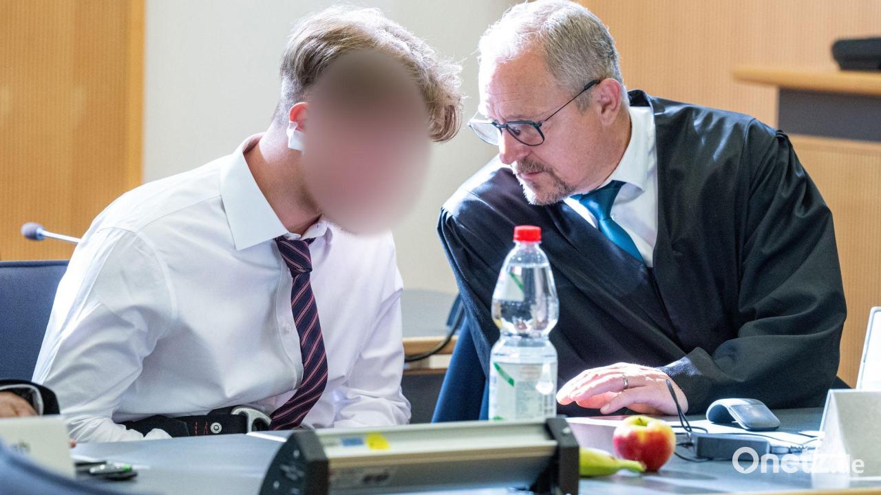 Prozessbeginn in Regensburg: Angst und Alpträume nach Axtangriff in ICE in Niederbayern