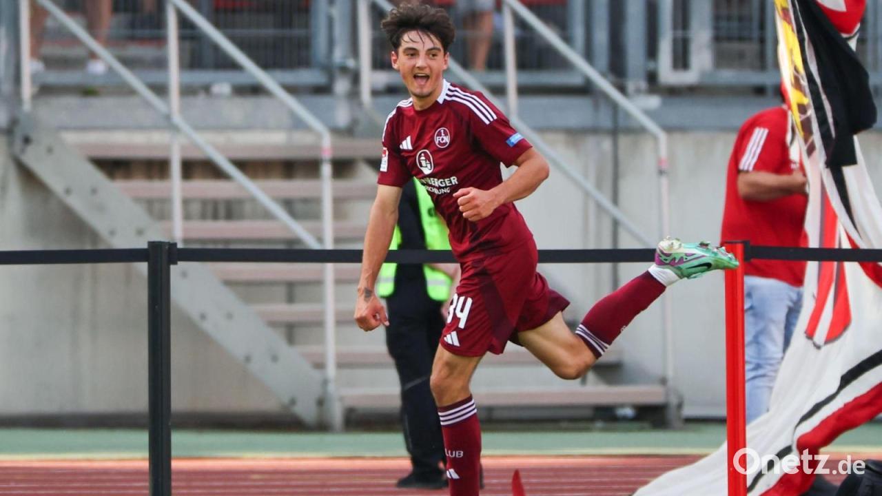 1. FC Nürnberg gibt Offensivspieler Forkel nach Erfurt ab