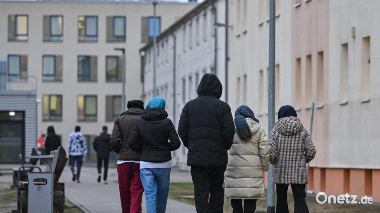 Deutschlands Kürzung von Asylleistungen EU-rechtswidrig