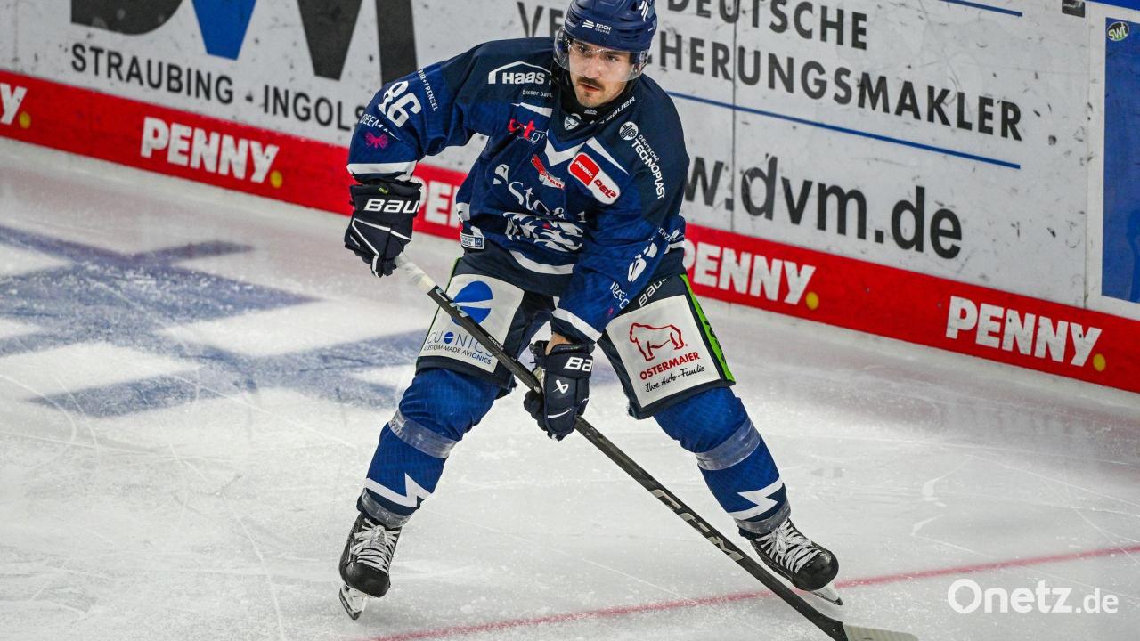 Straubing Tigers verlängern Verträge mit zwei Stürmern