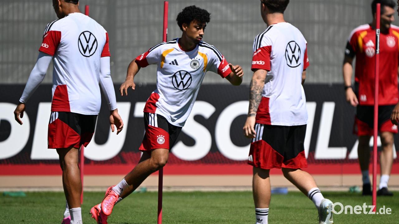 "Bild" meldet: FC Bayern und Kümmersbrucker "Nene" ...