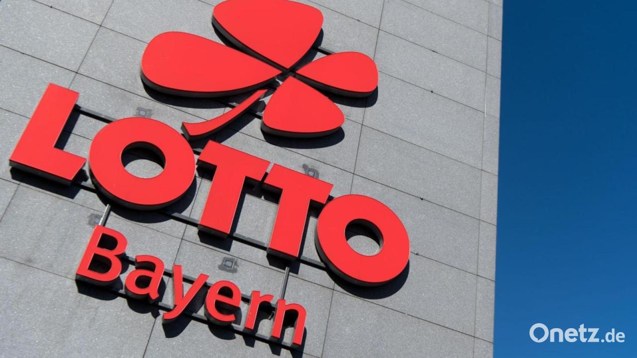 Lotto-Millionengewinn geht nach Niederbayern