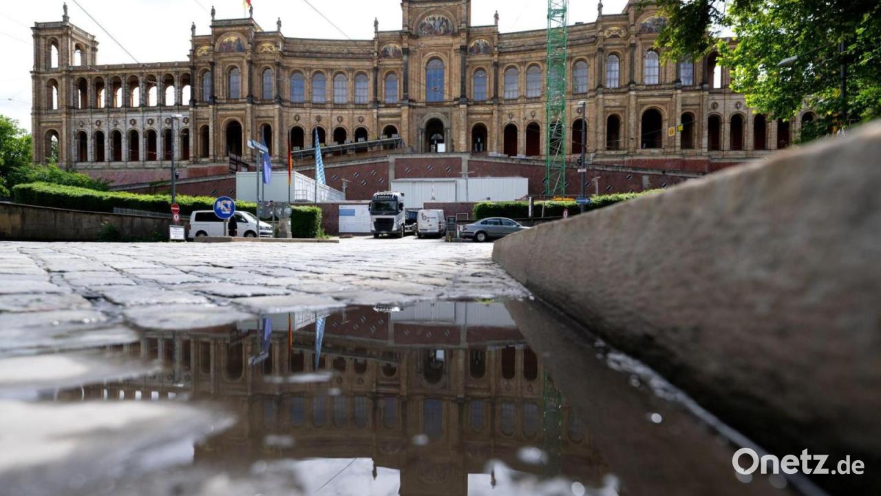 Wie Landtagsabgeordnete in Bayern zu mehr Geld kommen