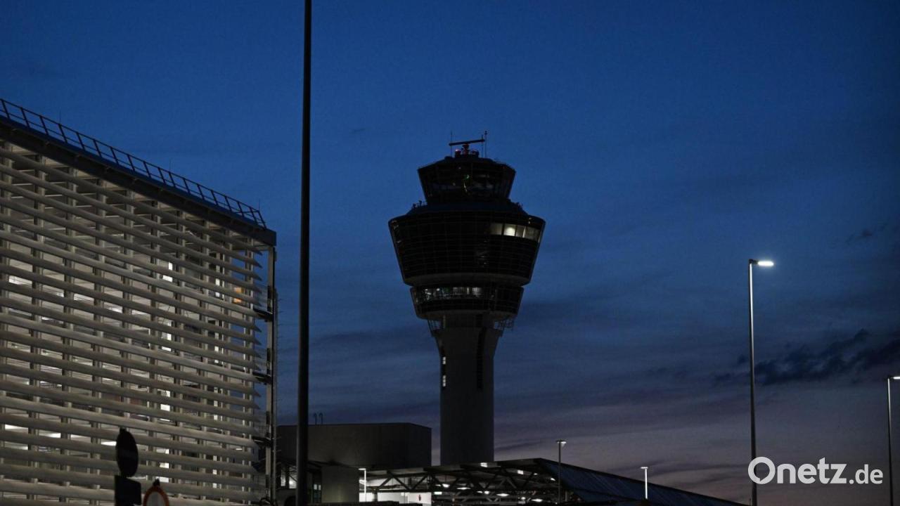 Nach Feueralarm: Flughafen München nimmt Betrieb wieder auf