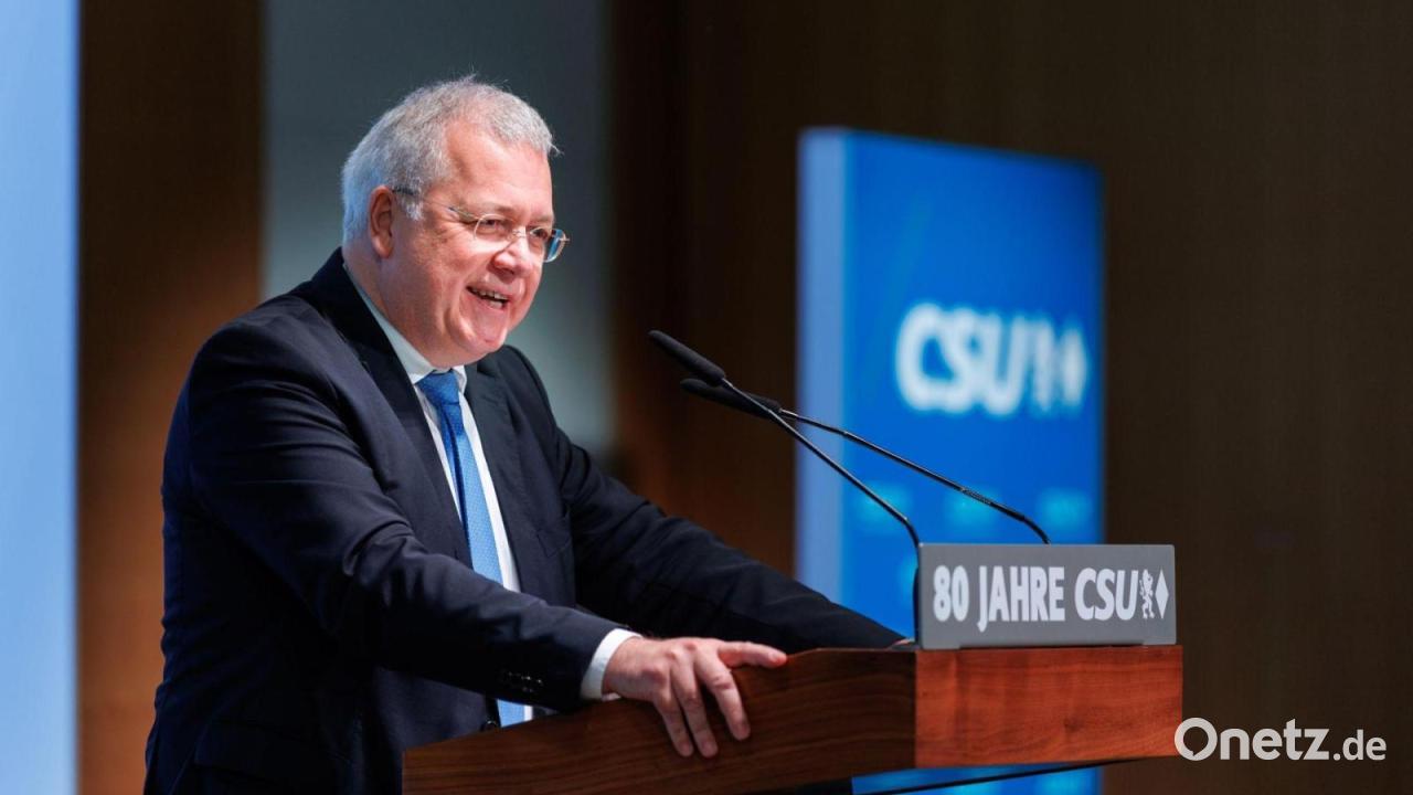 Ferber gibt Stiftungsvorsitz ab - Holetschek soll folgen