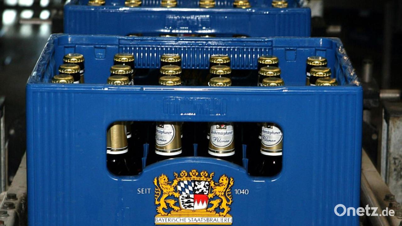 Brauerei Weihenstephan liefert fortan elektrisch aus