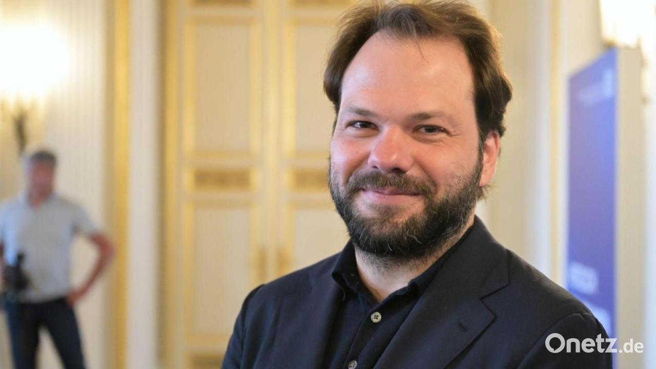 Petr Popelka wird neuer Generalmusikdirektor in München