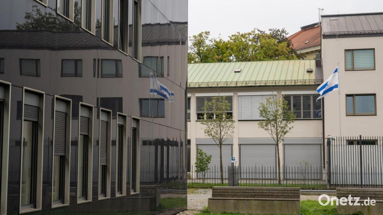 Anklage nach Angriff auf israelisches Konsulat