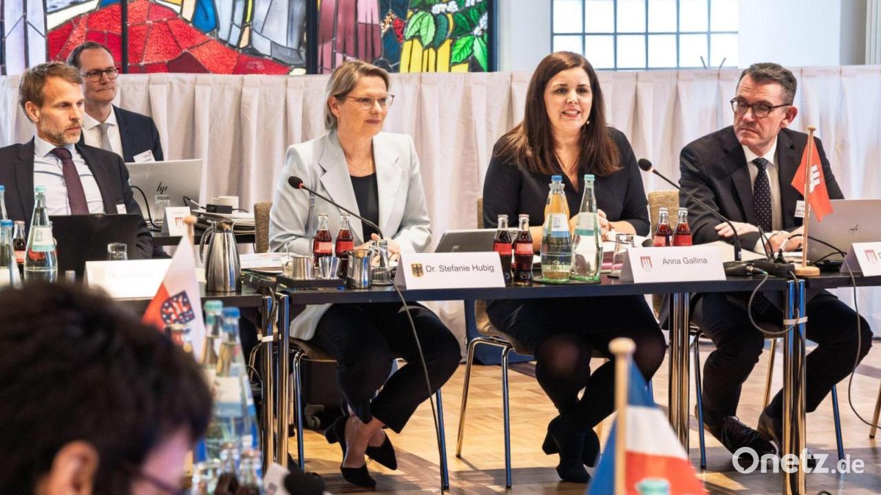 Minister beraten über Verschärfung des Sexualstrafrechts