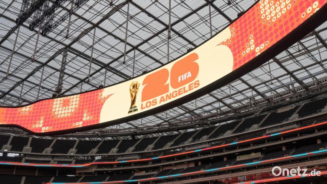 Bayerischer Einzelhandel hat gedämpfte WM-Erwartungen