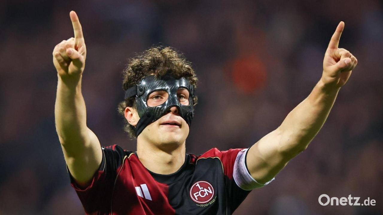 1. FC Nürnberg verliert Abwehrboss - Ersatz aus Griechenland
