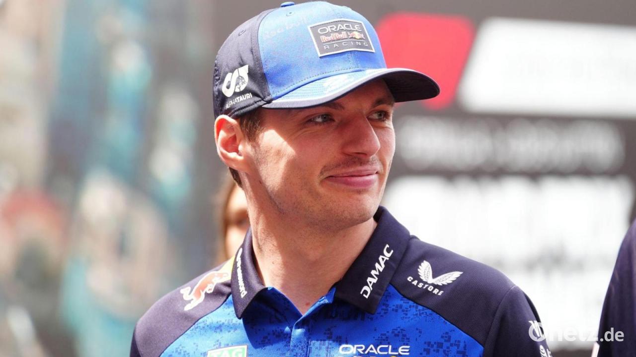 Verstappen über Kurskorrektur: „Richtige Richtung“