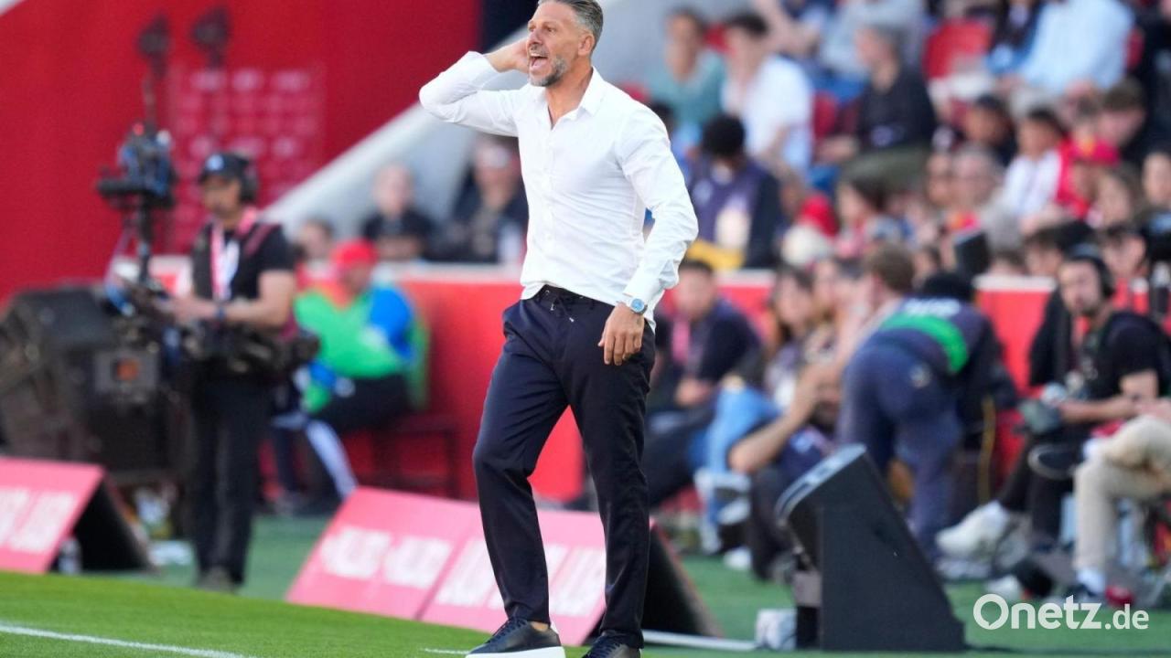 Medien: Martin Demichelis soll RB-Trainer Werner ersetzen