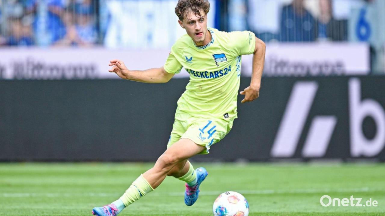 Aufsteiger Elversberg holt Talent Krattenmacher