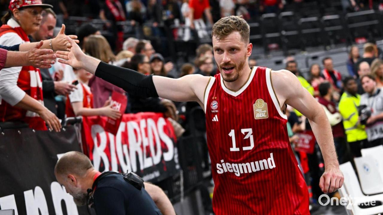 Bayern-Profi „sprachlos“: Obst verzückt bei Final-Show