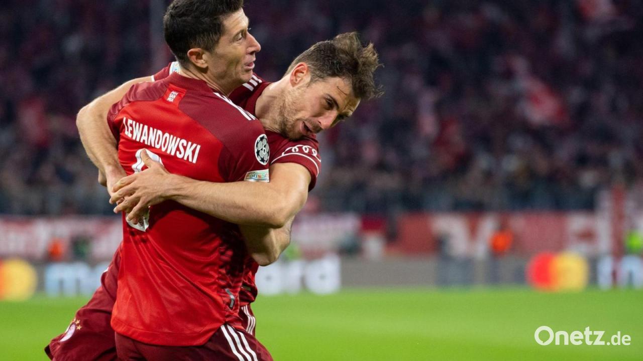 Wiedersehen in Amerika? Frühere Bayern-Stars im Visier