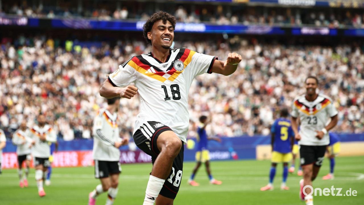 Nathaniel Brown scores in a dream seven-goal start against Curaçao