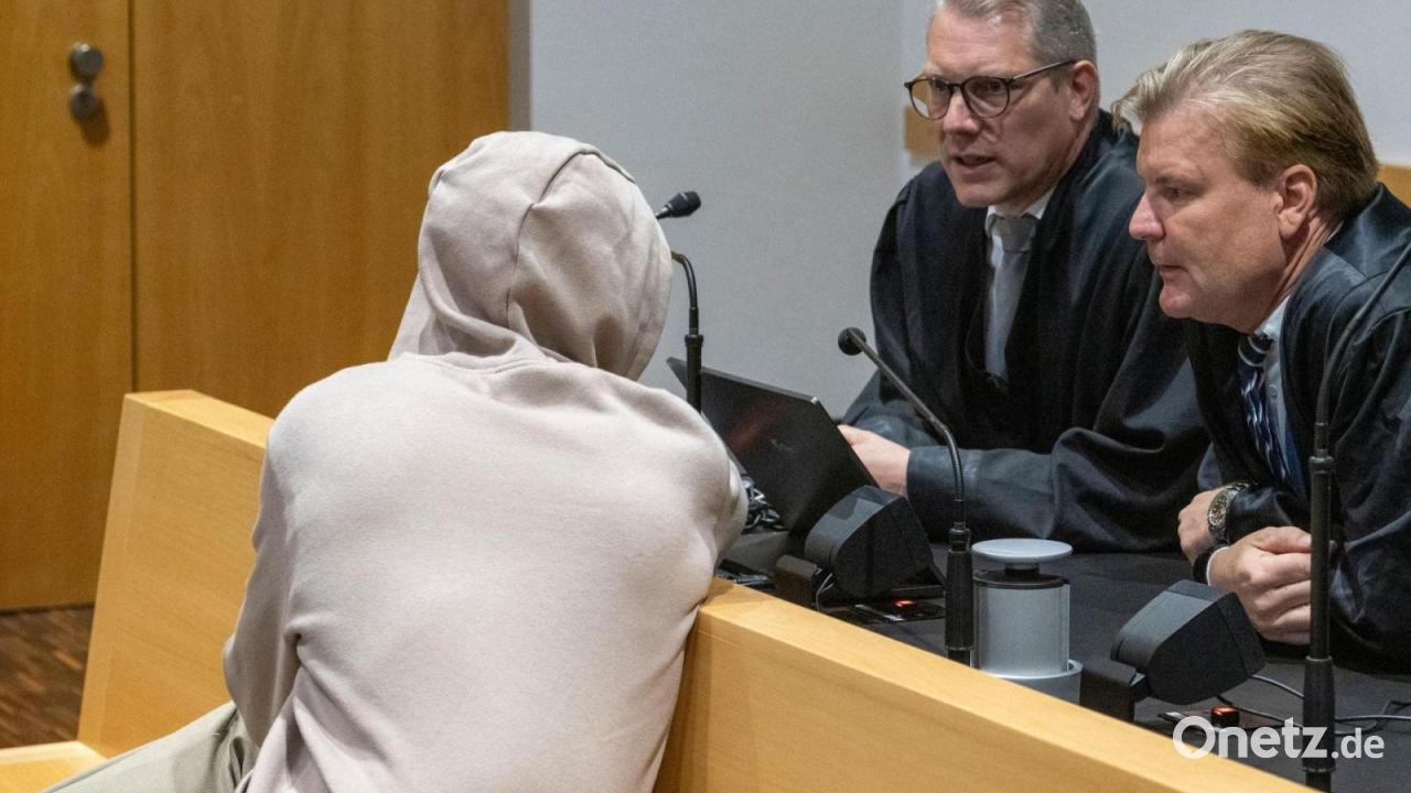 Lebenslange Haft nach Auftragsmord an dreifacher Mutter