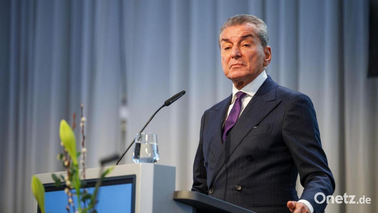 „Selbstmord“ - Friedman kritisiert Absage von Gedenkfeier