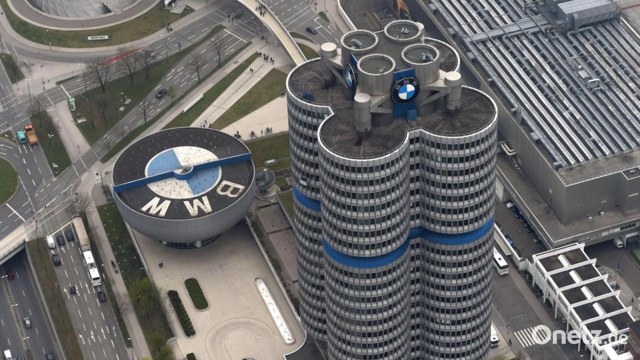 Chinaflaute und Irankrieg: BMW senkt Gewinnprognose
