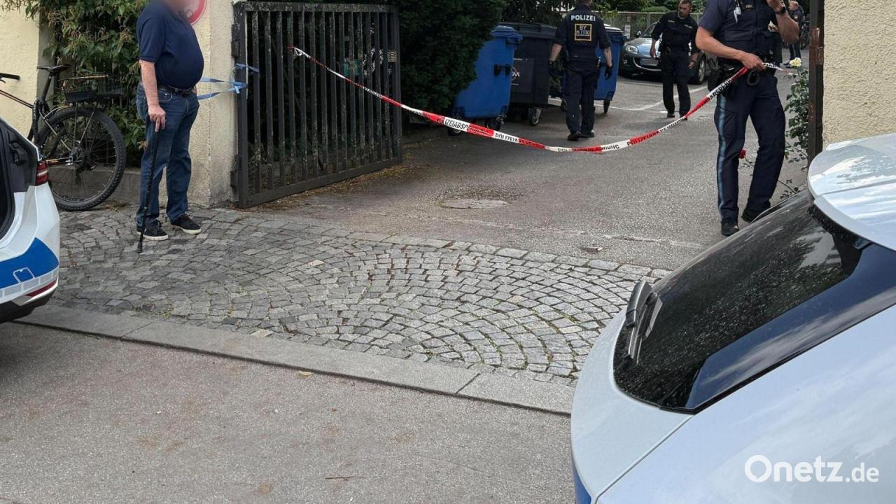 Juwelier überfallen: Münchner Polizei fasst Verdächtige
