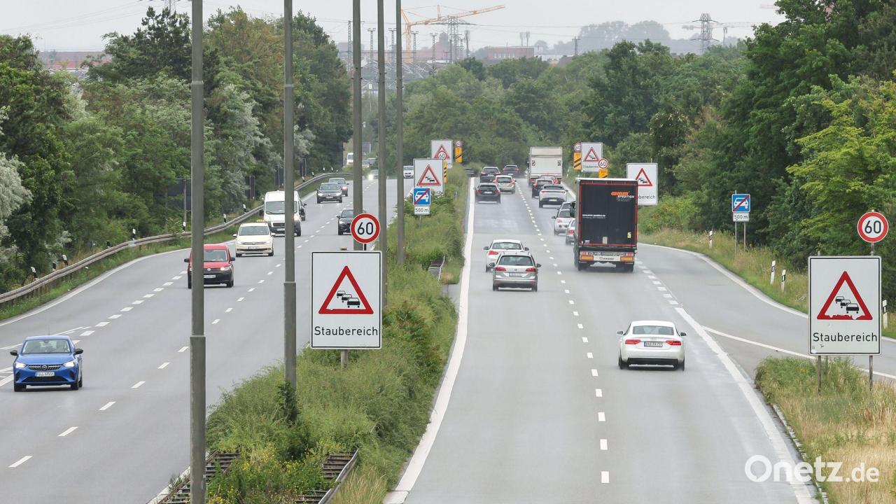 Das muss man zum Frankenschnellweg wissen
