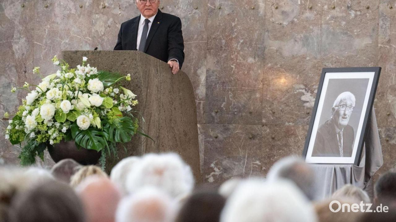 Bundespräsident: Habermas' Stimme wird fehlen