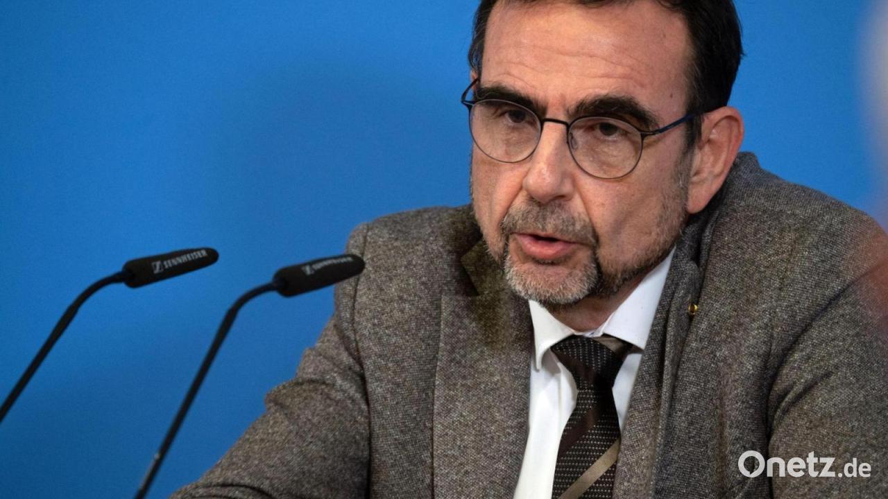 Holetschek nun auch Stiftungsvorsitzender
